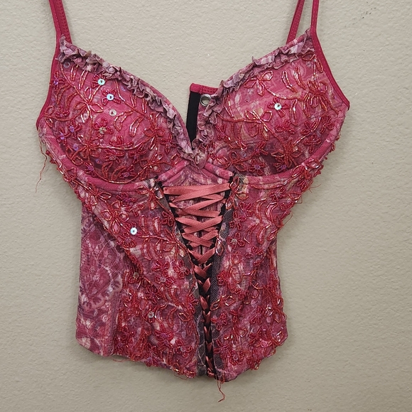 Embellished Corset - Picture 2 of 9